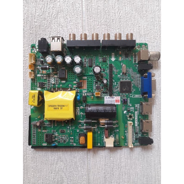 Mainboard MB Tv Changhong LED 40E6000