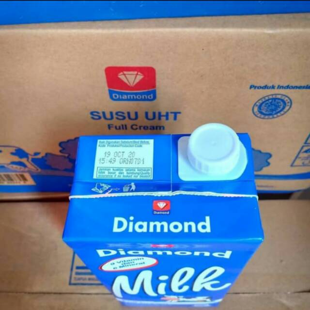 

Susu Diamond 1 Karton