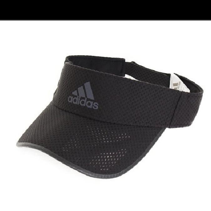 Topi Lari Adidas RUNNING CLIMACOOL RUNNING VISOR Cap Original
