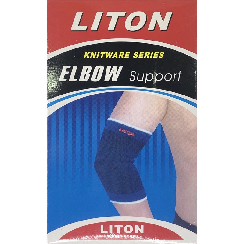 DEKER LITON ELBOW SUPPORT 8626 PELINDUNG SIKU TANGAN