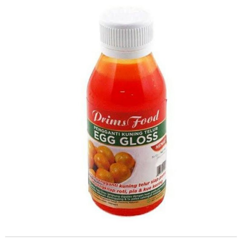 

PRIMSFOOD EGG GLOSS 140 GR