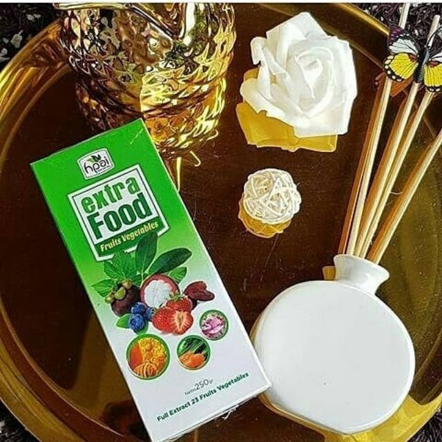 

Extra Food / Syrup Alami / Syurp Buah dan Sayuran / Syrup Kesehatan / Syrup Herbal / Syrup Imunitas