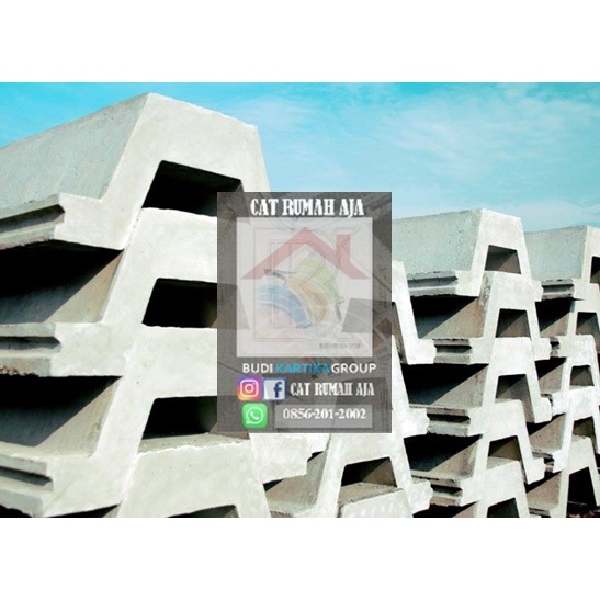 Corrugated Concentrate Sheet Pile K-700 Sheet Pile Beton Konstruksi Bangunan