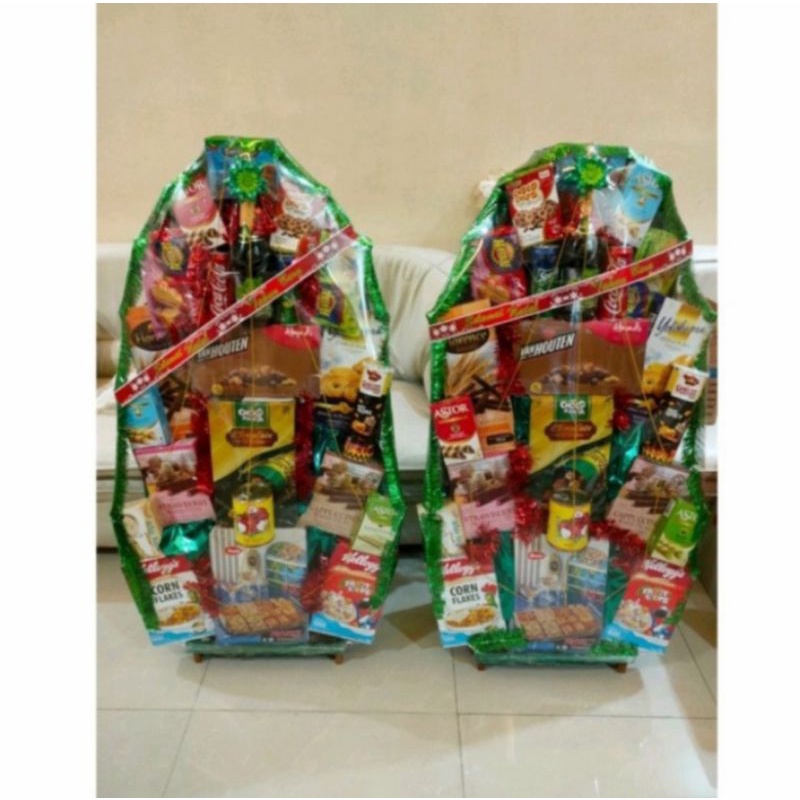 

Parcel Snack Lebaran Idul Fitri