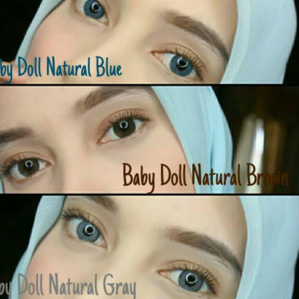 natural baby doll