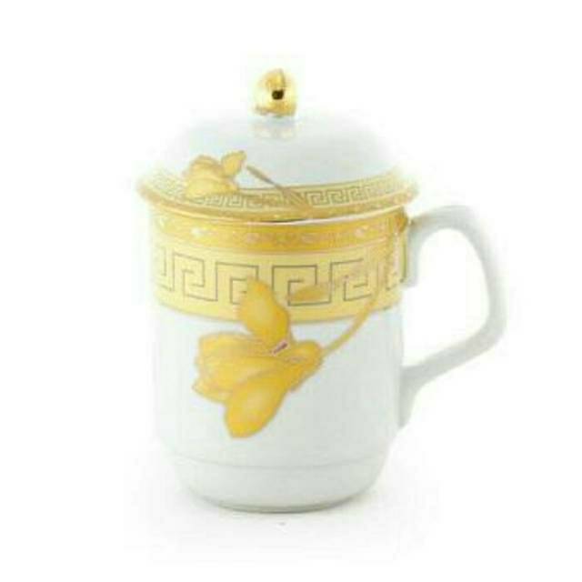 Mug dengan tutup Vicenza Y66