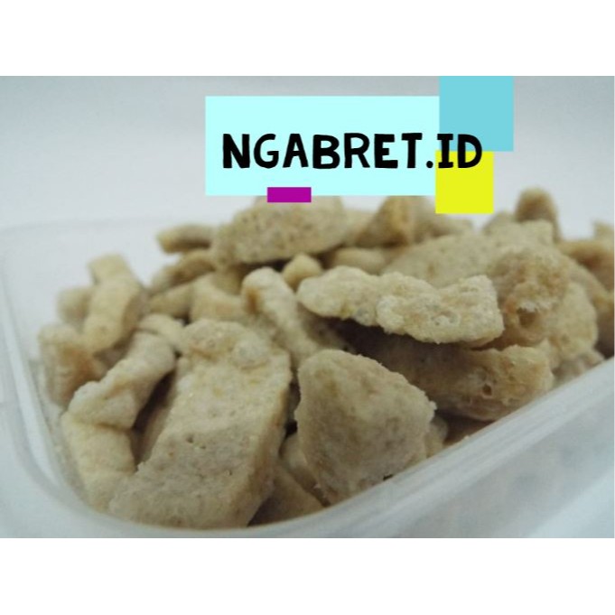 Baso Goreng Basreng 100 gram kemasan Box / Basreng