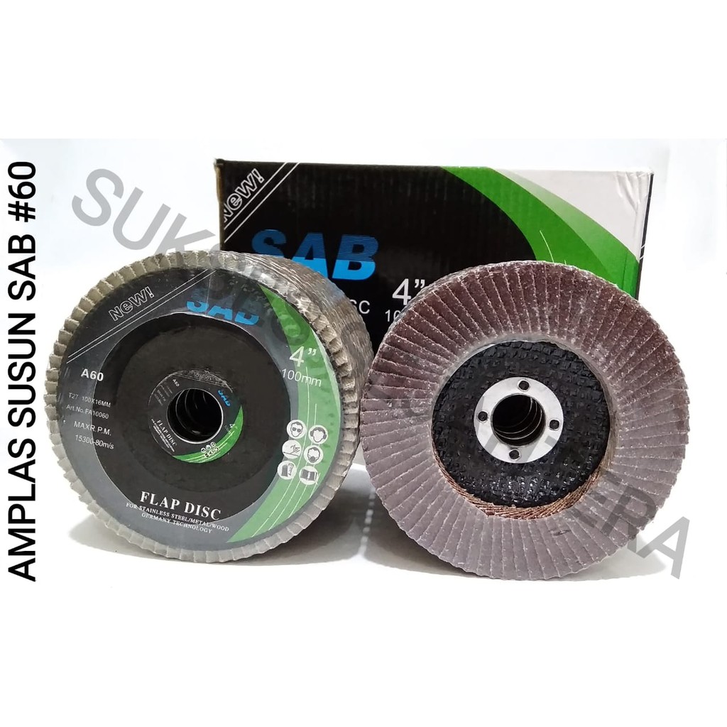 AMPLAS SUSUN #60 SAB