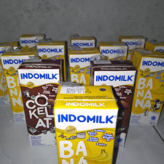 

Indomilk Banana Jungkook