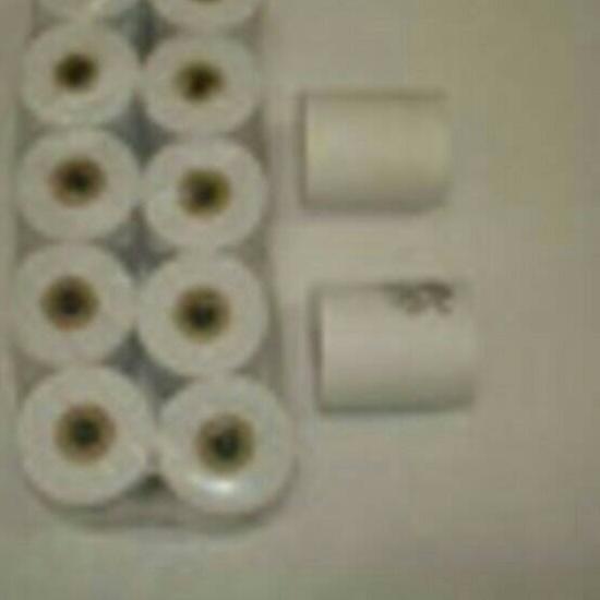 

➱ Kertas Struk HVS 58x48mm use Kalkulator Print / Mesin Kasir ➹