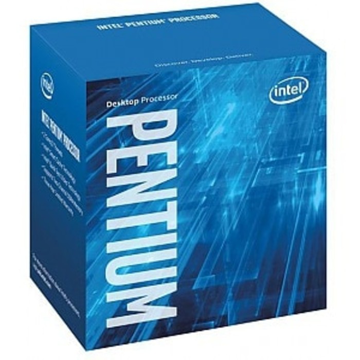 Intel Pentium G4600 (3M Cache- 3.6 GHz) Processor