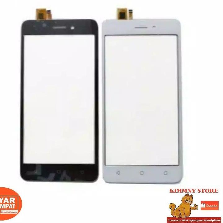 TOUCHSCREEN TC TS LAYAR SENTUH ADVAN S50 4G ORIGINAL