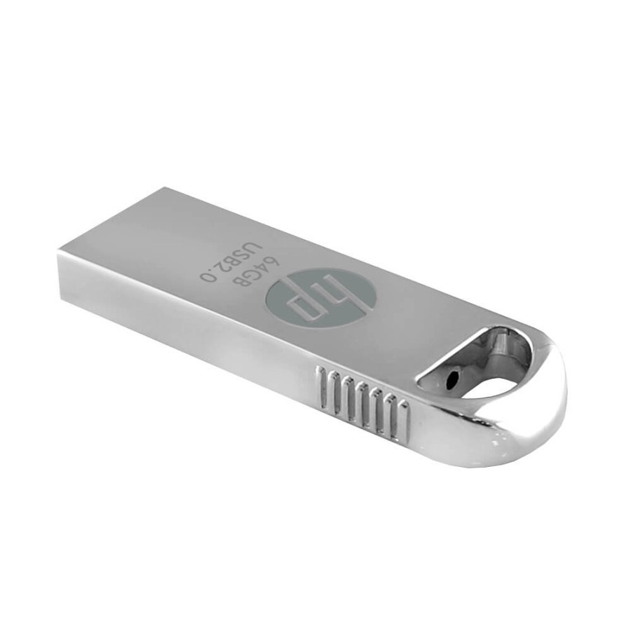 HP Flash Disk16GB 32GB 64GB USB 2.0 V206W Garansi Resmi