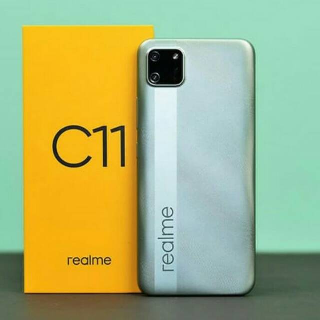 REALME C11 - 3/32 - 2/32 - GARANSI RESMI OPPO | Shopee