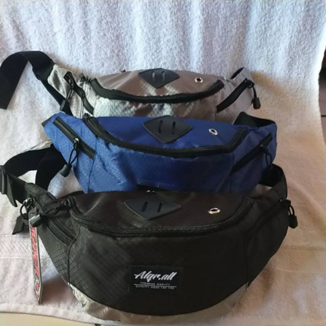 Waistbag disto keloting bandung/seri 02