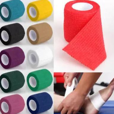 ORDER YUK KINESIO TAPE / WRIST FINGER TAPE / PELINDUNG JARI TANGAN KIPER FUTSAL