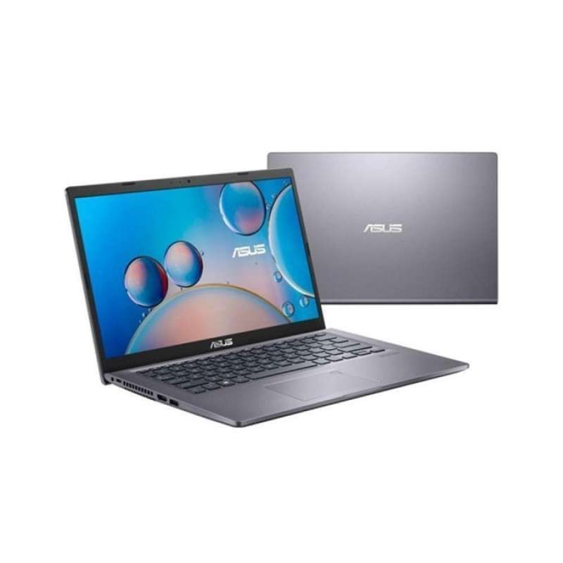 Asus A409MA Celeron N4020/4Gb/256Gb Ssd/Win10/14"Fhd - Grey / Silver