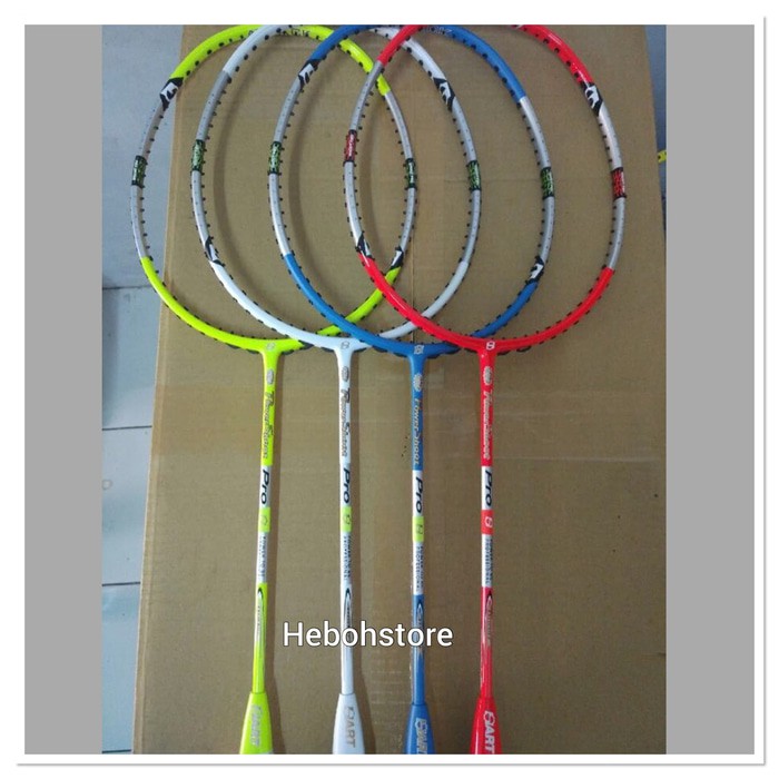 Raket badminton / bulutangkis raket HART powershoot Attack ORIGINAL
