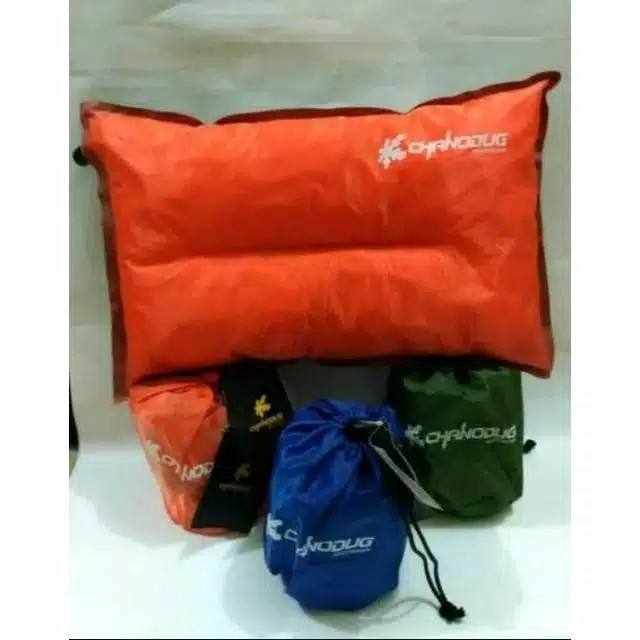 Bantal angin otomatis Chanoduk Camping / Travel / Outdoor