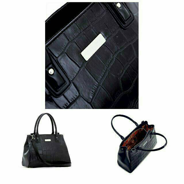 Tas Jocevine Hitam Sophie Martin Sophie Paris