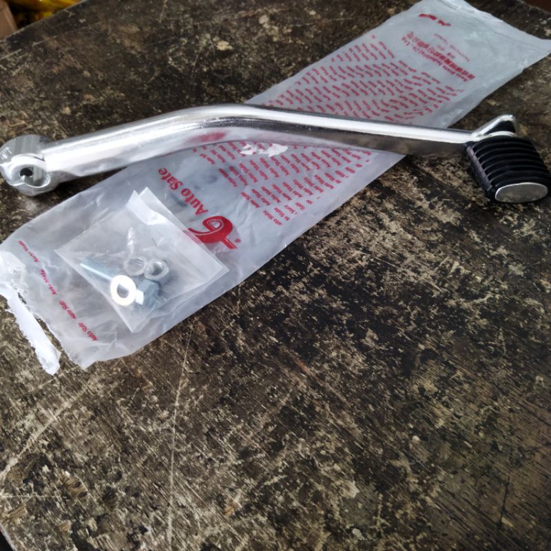 SELAHAN ENGKOL VESPA PX EXCEL EXCLUSIVE 2 ALUMUNIUM