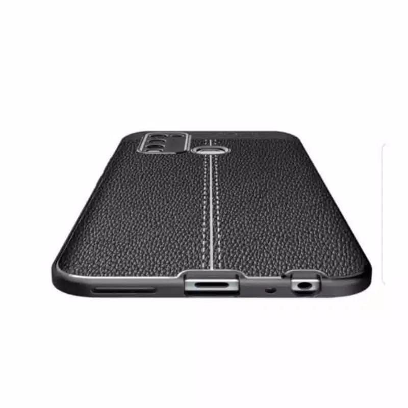 Softcase OPPO A53/A33 2020 Autofocus Leather Case Premium Quality