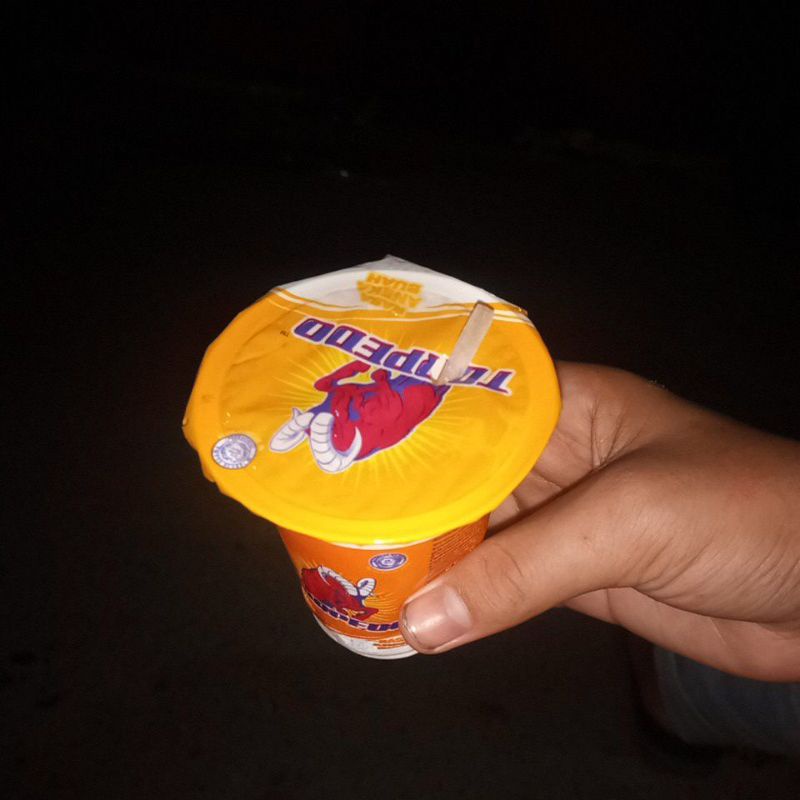 minuman torpedo