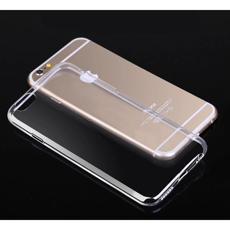 Iphone 6 Plus / 6s Plus UltraThin / Ultra thin / Soft Jelly Case