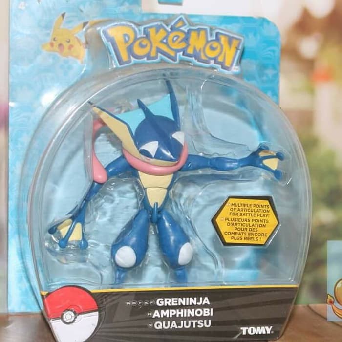 tomy greninja