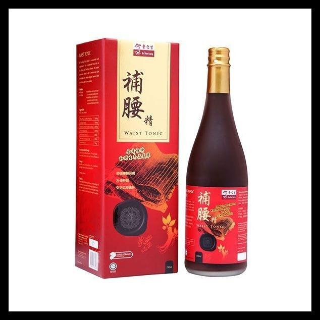 

DISKON TERBATAS !!! EU YAN SANG - WAIST TONIC (READY STOCK) TERLARIS
