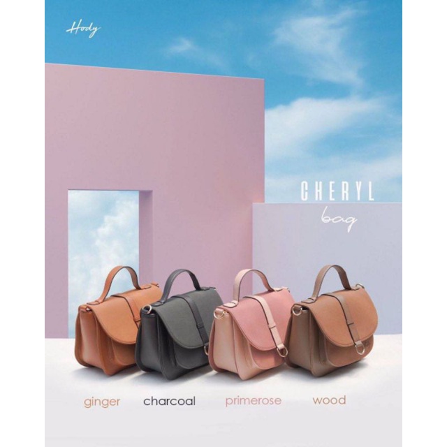 CHERYL BAG by HODY/TAS WANITA/BAG
