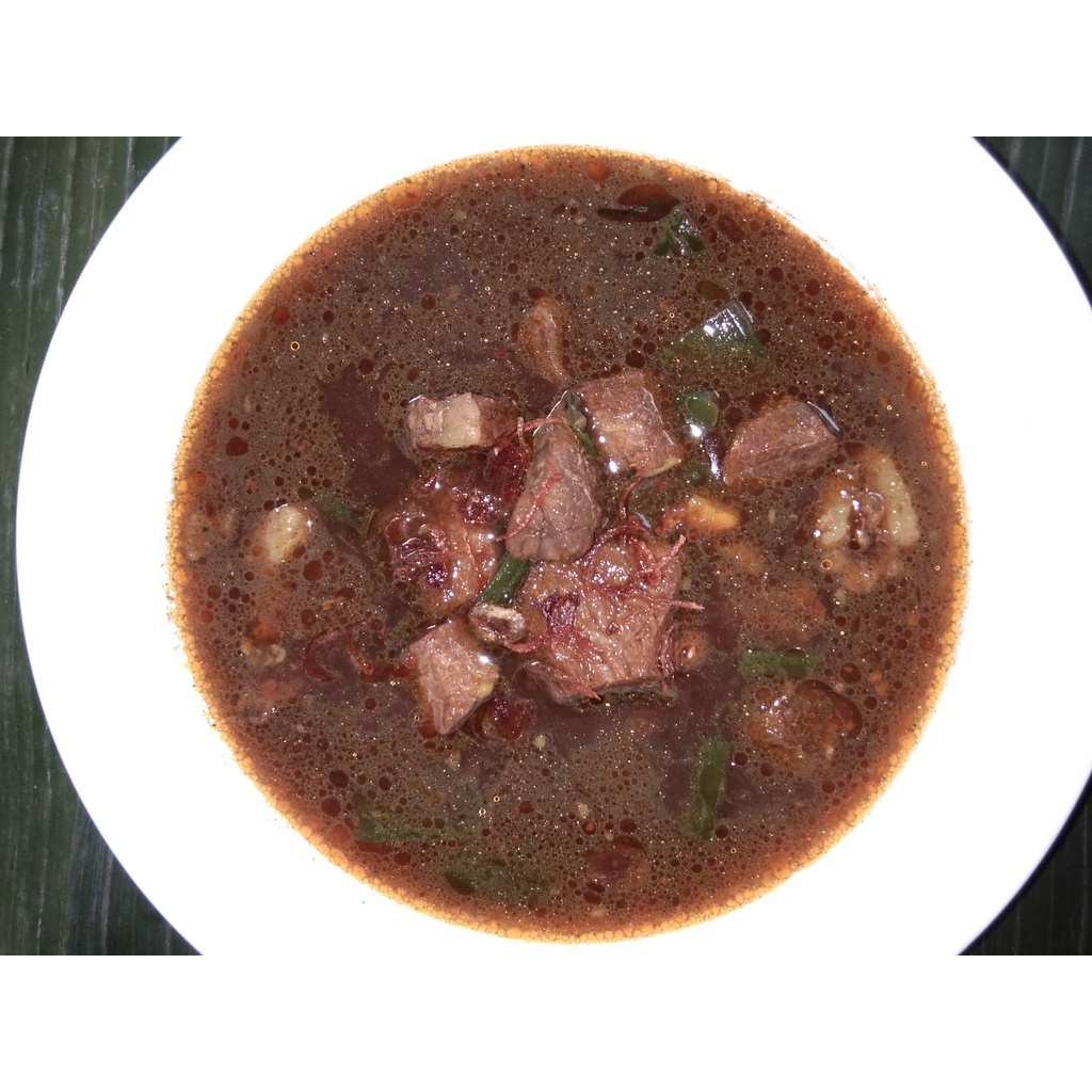 

Rawon Daging Sapi beku/frozen
