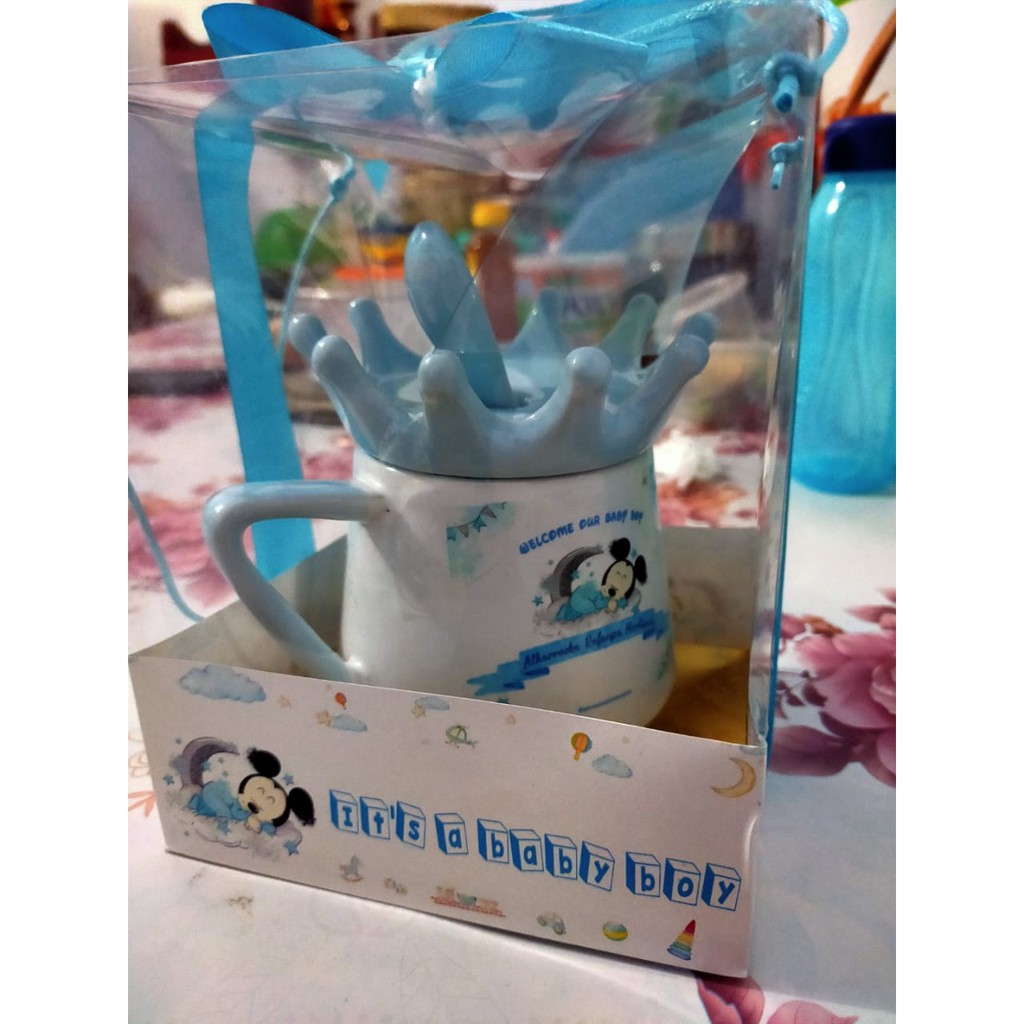 Mug Mickey Blue