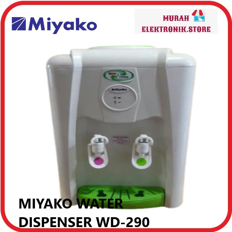 Dispenser Miyako WD 289 / 290 HC Panas &amp; Dingin