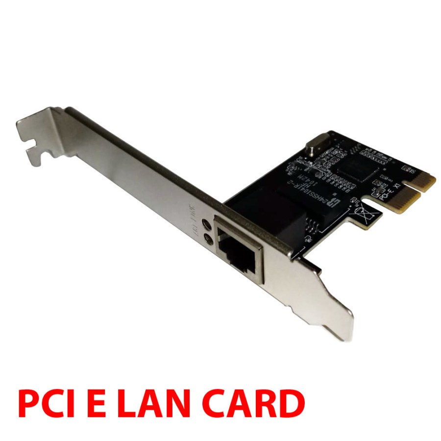 Trend-Pci-e lan card gigabit 10/100/1000mbps
