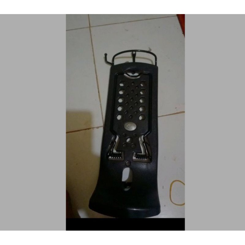 Bagasi barang Revo absolute - MF Variasi Motor