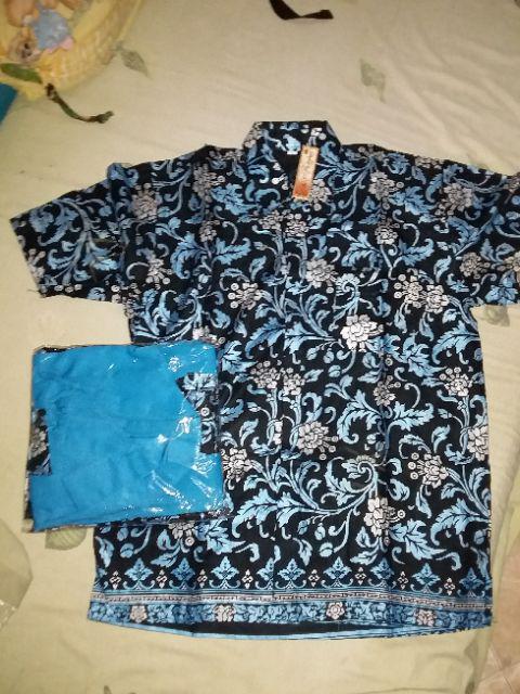 Batik Couple Lilit Rovella Rovela