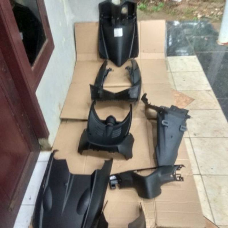 set body kasar Mio soul karbu