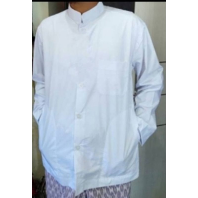 BAJU KOKO POLOS HABIB BAJU KOKO POLOS HABAIB BAJU KOKO HAIBAH