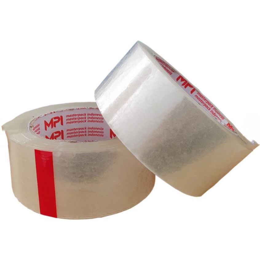 

GKJ♥ Lakban Bening 45mm x100 yard