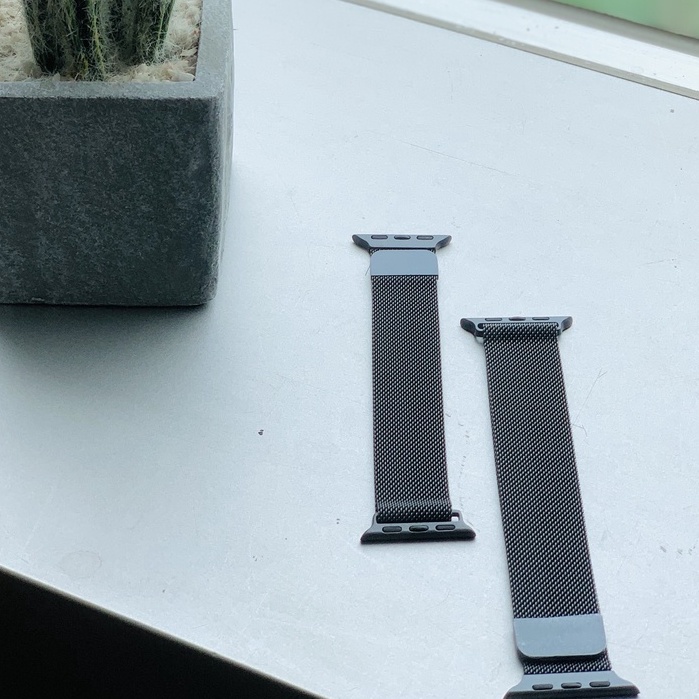 Roppu Milanese Strap for Apple Watch Premium Color