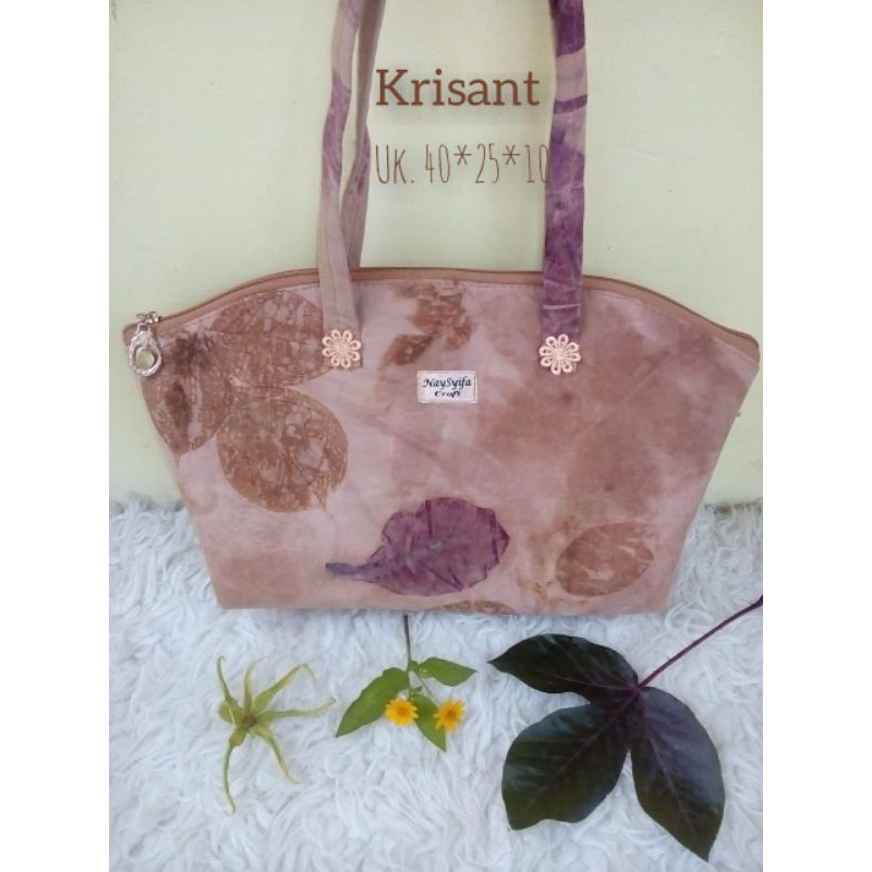 Tas Kain Ecoprint