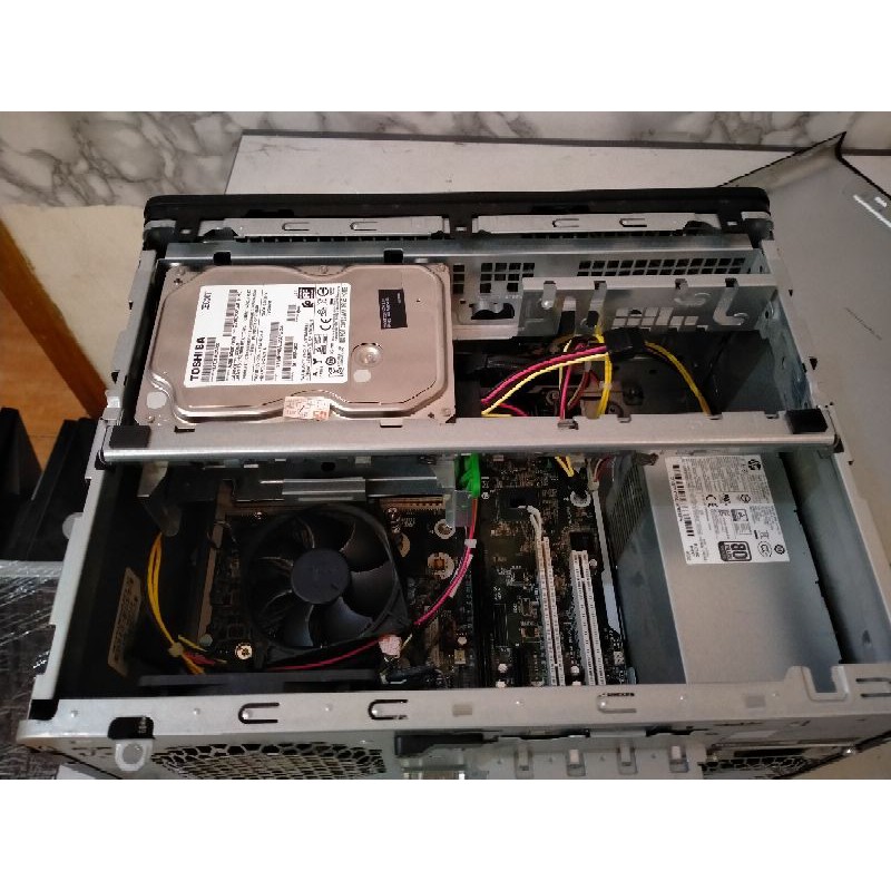 PC HP PRODEKS 600 G3 MT I5 7500 LIKE NEW