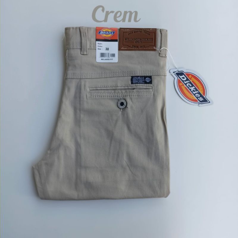 Celana Chino Panjang Pria Dickies Premium Celana Cino Distro Panjang Nanalis