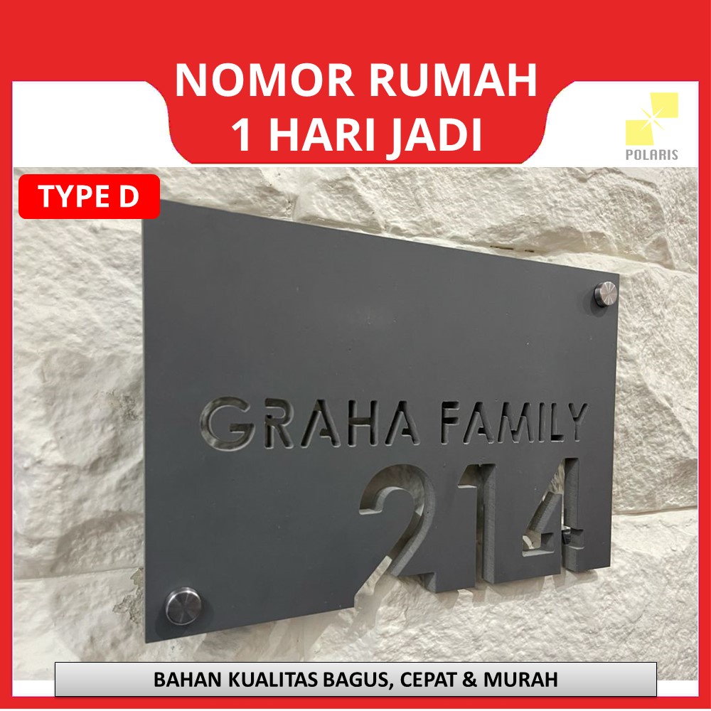 NOMOR RUMAH PAPAN ALAMAT NO RUMAH CUSTOM PAPAN NOMOR RUMAH NOMER RUMAH NO RUMAH ALAMAT RUMAH