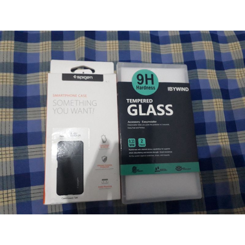 Case spigen Huawei nova 5 t baru