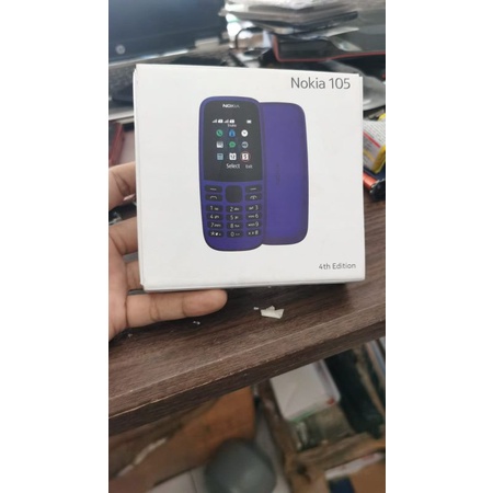 HP Nokia 105 2017 Bekas