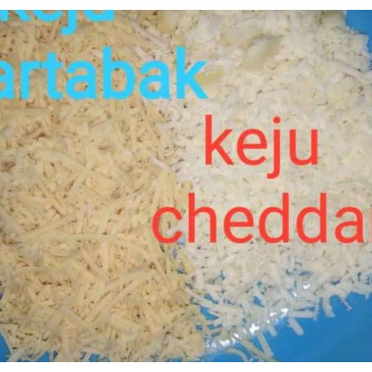 

Best Seller!! KODE-288 keju kraft martabak repack 250gr