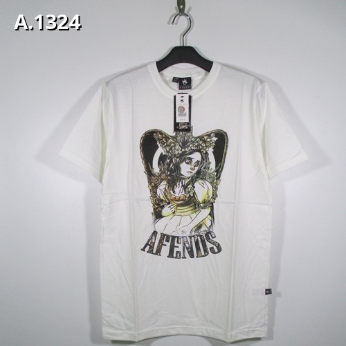 KAos Oblong Afends A-1324 KAOS DISTRO | KEREN | SHIRT | TSHIRT |  MURAH | T-SHIRT