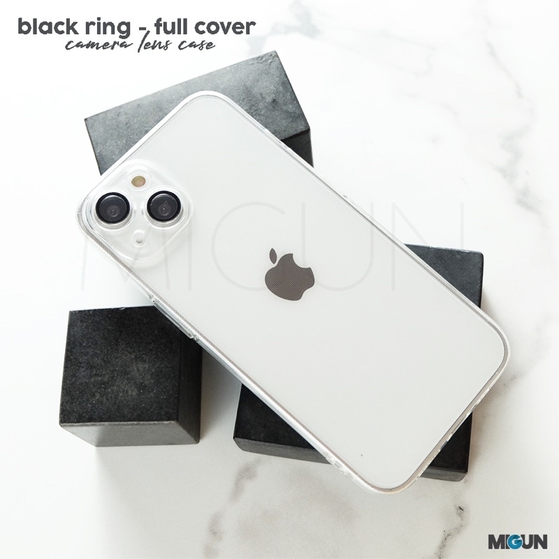 [3rd Gen] Bening Case Plus Camera Lens - Softcase for iPhone 11 11PRO 11PROMAX 7 8 SE2020 7+ 8+ X XS XR XSMAX 12 13 MINI PRO PROMAX